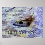 Forgiveness Posters