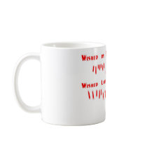 Forgot birthday gift mug