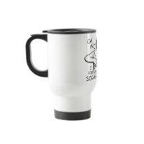 Forgot the Socialization Coffee Mugs