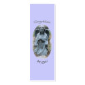 Forgotten Angel Book Mark business cards