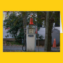 Forgotten Gas Pump cards