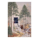Forgotten Gate, by Darlene P. Coltrain posters
