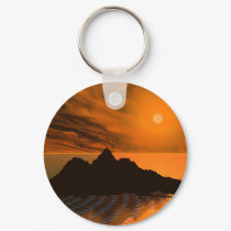 Forgotten Island keychains