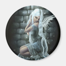 "Forgotten" Magnet