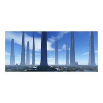 Forgotten Monuments posters