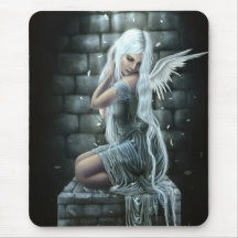 "Forgotten" Mousepad