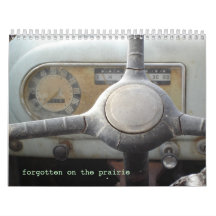 forgotten on the prairie wall calendars