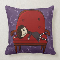 'Forgotten' Pillow