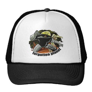 Forgotten Planet Hats