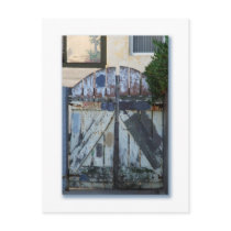 Forgotten postcards
