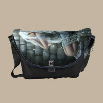 "Forgotten" Rickshaw Messenger Bag messenger bags