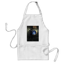 Forgotten Robot Sentry Apron