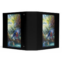 FORGOTTEN ROSE BINDERS