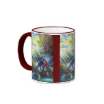 FORGOTTEN ROSE COFFEE MUG