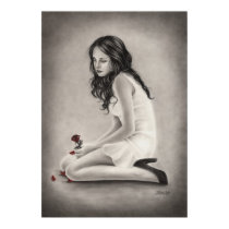 Forgotten Roses Poster posters