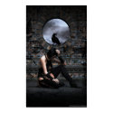 Forgotten Soul Gothic Art Poster posters by darkdreams Forgotten Soul Gothic Art Poster posters