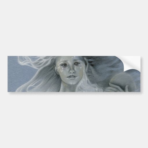 Forgotten Summer Bumper Sticker