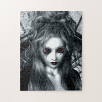 Forgotten Tempest Gothic Art Puzzle