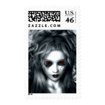Forgotten Tempest Gothic Custom Postage