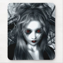 Forgotten Tempest Gothic Mousepad