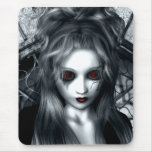 Forgotten Tempest Gothic Mousepad