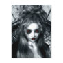 Forgotten Tempest Gothic Postcard