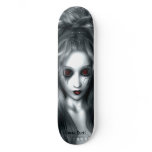 Forgotten Tempest Skate Deck