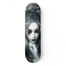 Forgotten Tempest Skate Deck skateboards