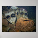 Forgotten Three Print