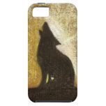 FORGOTTON SONG OF A WOLF iPhone 5 COVERS