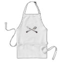 Fork and Spoon aprons by BryonTiffDesign Fork and Spoon aprons