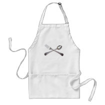 Fork and Spoon aprons