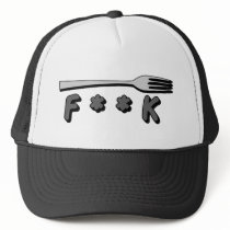Fork Hat by Phroxen Fork Hat