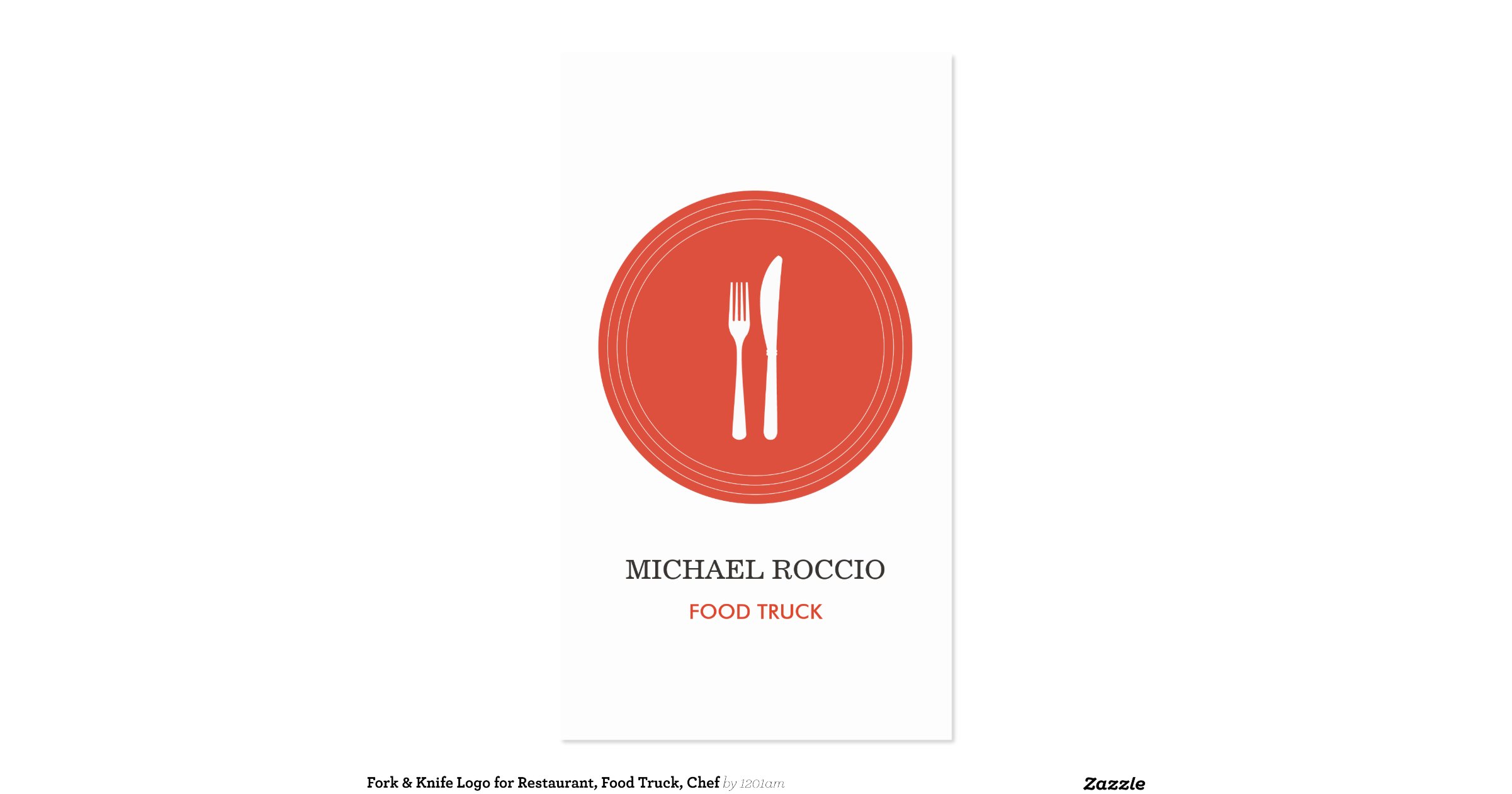 fork_knife_logo_for_restaurant_food_truck_chef_double_sided_standard