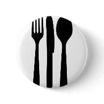 fork knife spoon icon buttons