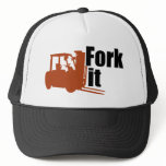 Fork Lift LoL hats