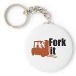 Fork Lift LoL Key Chains