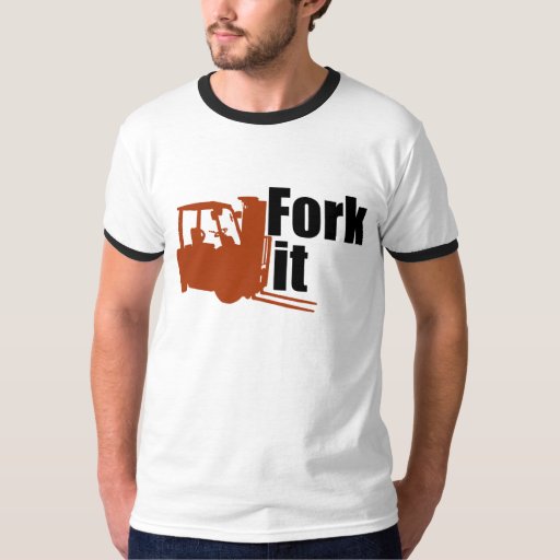 fork lift driver shirt