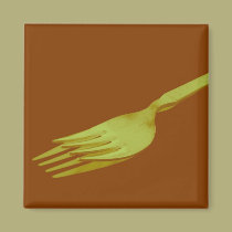 Fork Magnet magnets
