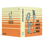 Fork+Spoon=Spork binders