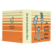Fork+Spoon=Spork Binder