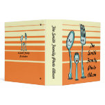 Fork+Spoon=Spork binders