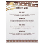 fork stuck tomato spoon knife dining recipe insert letterhead template