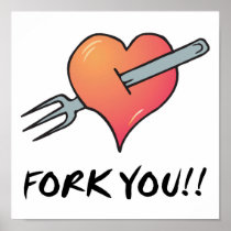 fork you print