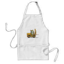 Forklift Truck Apron