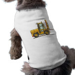 Forklift Truck Pet Clothes