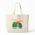 Forks Is For Lovers Tote Bag
