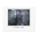 forks wa postcards by mike3488 forks wa postcards