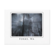forks wa postcards