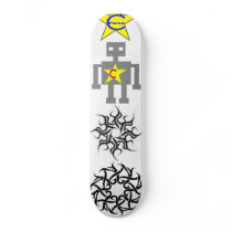 form of the robot skateboards by soccerguy4 form of the robot skateboards